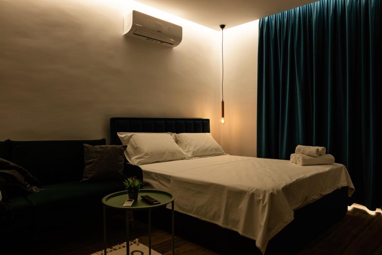 Tranquil Studio In Тирана Экстерьер фото